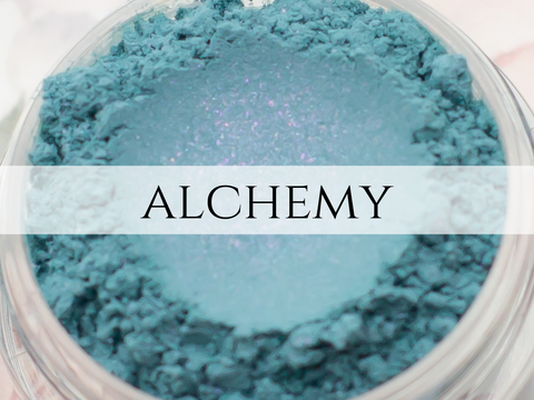 "Alchemy" - Mineral Eyeshadow