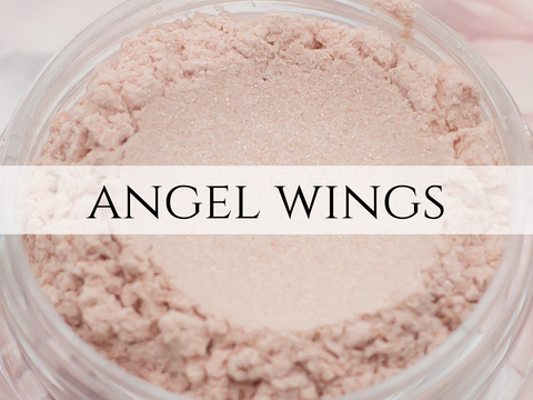 "Angel Wings" - Mineral Eyeshadow