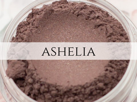 "Ashelia" - Mineral Eyeshadow