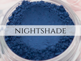 "Nightshade" - Mineral Eyeshadow