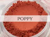 "Poppy" - Mineral Eyeshadow