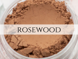 "Rosewood" - Mineral Eyeshadow