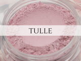 "Tulle" - Mineral Eyeshadow